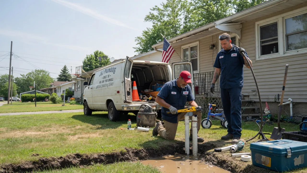 Sump Pump Repair in Franklin, MN near me